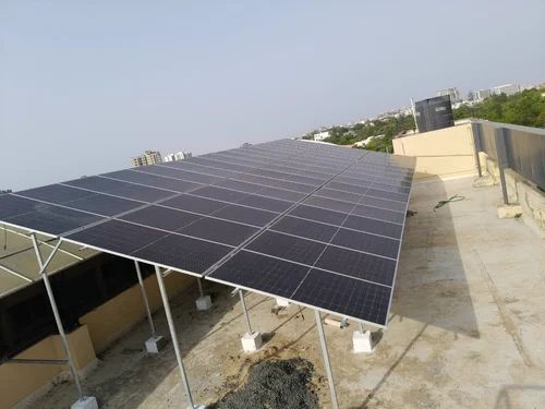 Commercial Rooftop in Mau