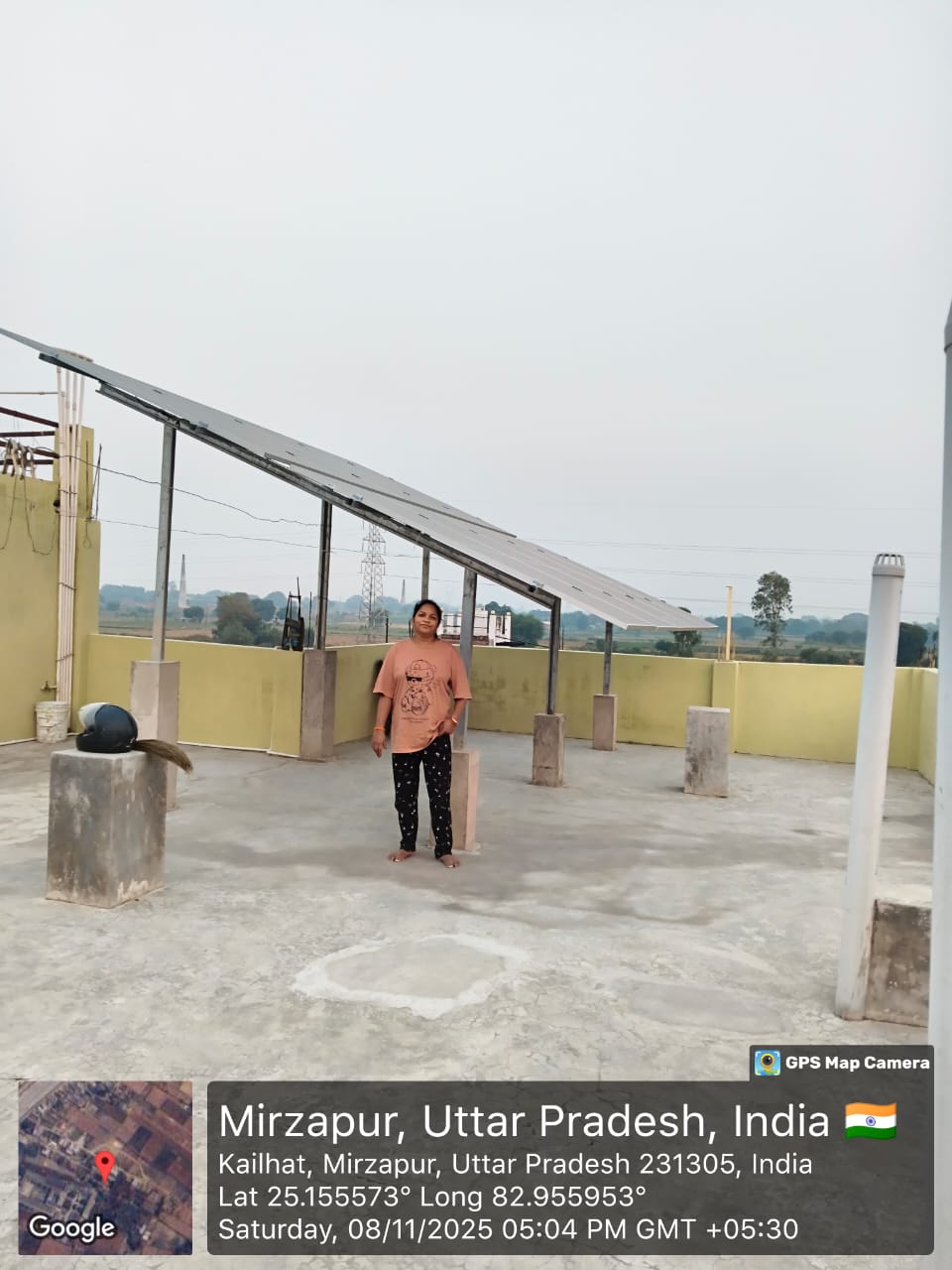 Residential Solar in Mirzapur