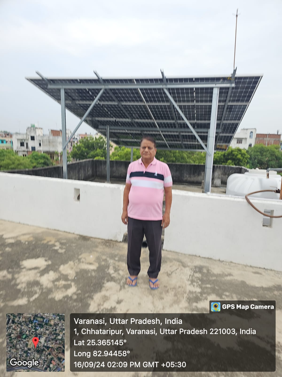 Solar Installation Prayagraj 11