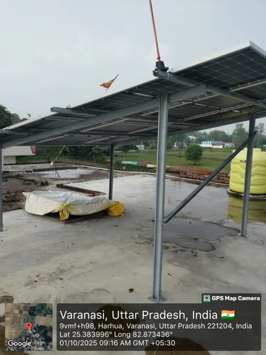 Residential Solar in Varanasi